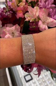 Crystal Cuff