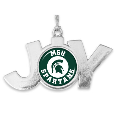 MSU Christmas Ornament