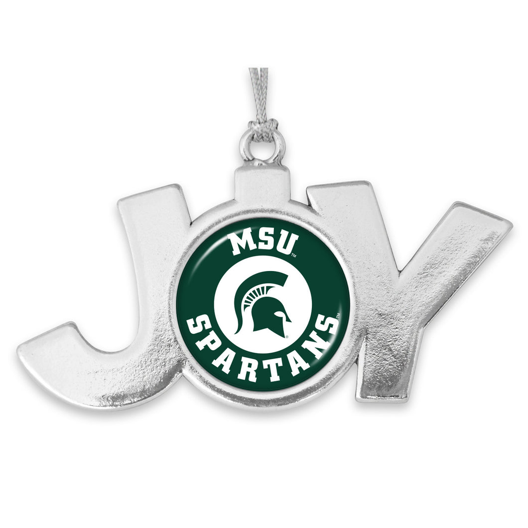 MSU Christmas Ornament