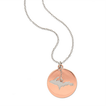 Load image into Gallery viewer, Love Up North Necklace