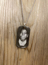 Load image into Gallery viewer, Stainless Steel Photo Charm