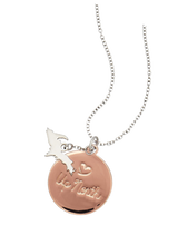 Load image into Gallery viewer, Love Up North Necklace