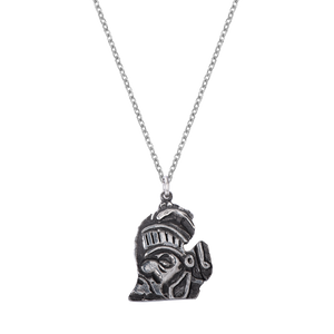 Spartan Gruff Pendant State of Michigan