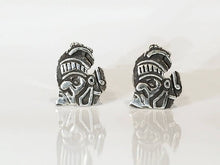 Load image into Gallery viewer, Michigan State Guff Cuff Links